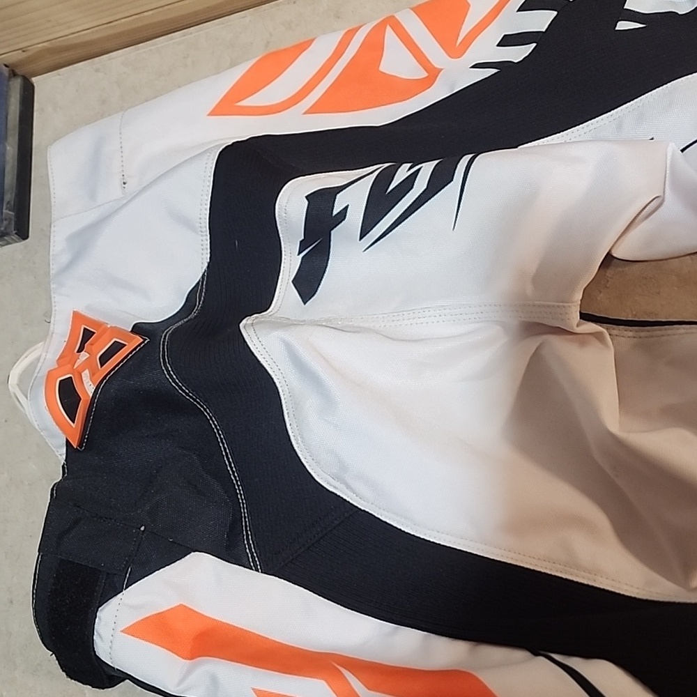 Fly kinetic Racing pants size 30 - Picture 6 of 10